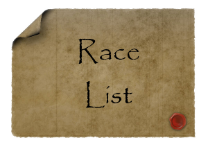 Race List